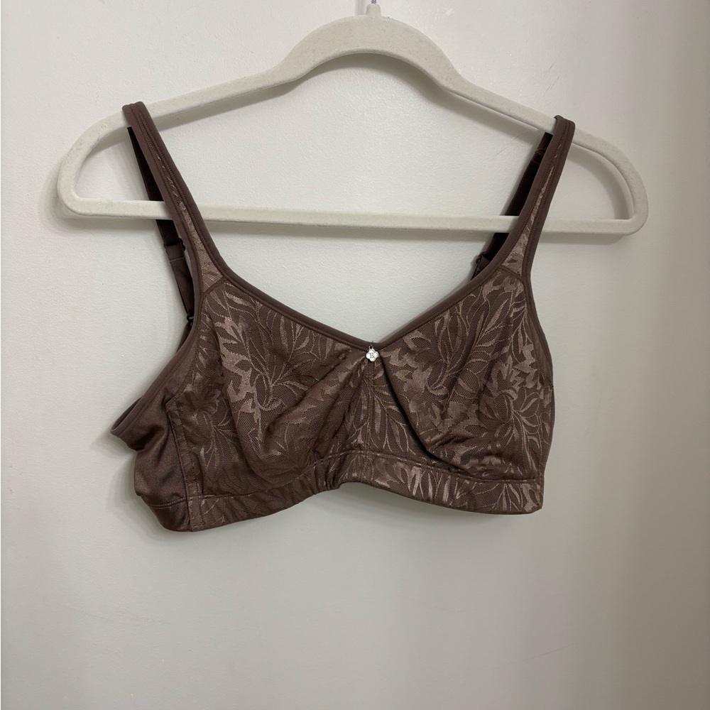 Breezies wireless bra